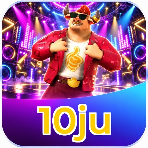 10ju Logo Oficial - Cassino Online Certificado Brasil