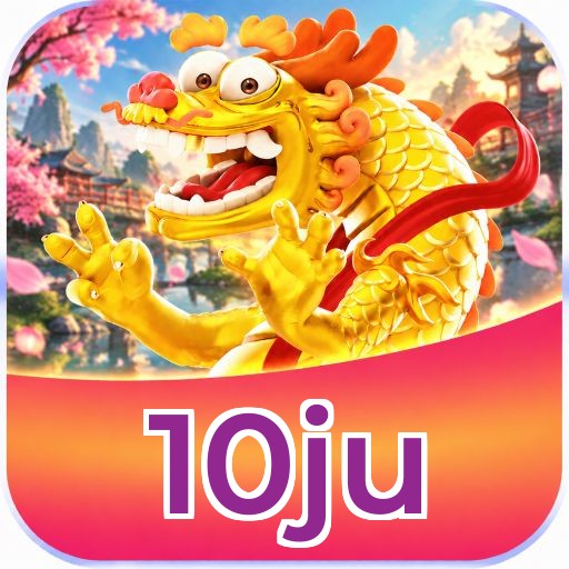 10ju Bônus R$ 5.000 Logo